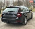Чорний Шкода Октавія, об'ємом двигуна 1.6 л та пробігом 185 тис. км за 13999 $, фото 16 на Automoto.ua