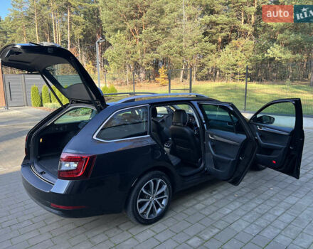 Чорний Шкода Октавія, об'ємом двигуна 1.97 л та пробігом 243 тис. км за 18650 $, фото 22 на Automoto.ua