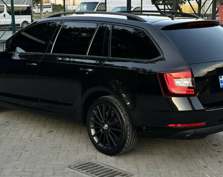 Чорний Шкода Октавія, об'ємом двигуна 1.6 л та пробігом 189 тис. км за 16800 $, фото 12 на Automoto.ua