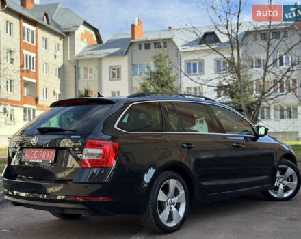 Чорний Шкода Октавія, об'ємом двигуна 2 л та пробігом 218 тис. км за 15299 $, фото 50 на Automoto.ua