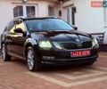 Черный Шкода Октавия, объемом двигателя 2 л и пробегом 232 тыс. км за 16450 $, фото 1 на Automoto.ua