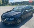 Черный Шкода Октавия, объемом двигателя 1.97 л и пробегом 220 тыс. км за 18600 $, фото 1 на Automoto.ua