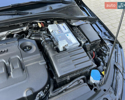 Чорний Шкода Октавія, об'ємом двигуна 1.97 л та пробігом 245 тис. км за 17950 $, фото 44 на Automoto.ua