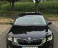 Черный Шкода Октавия, объемом двигателя 2 л и пробегом 223 тыс. км за 17000 $, фото 1 на Automoto.ua
