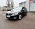 Черный Шкода Октавия, объемом двигателя 1.8 л и пробегом 225 тыс. км за 16000 $, фото 1 на Automoto.ua