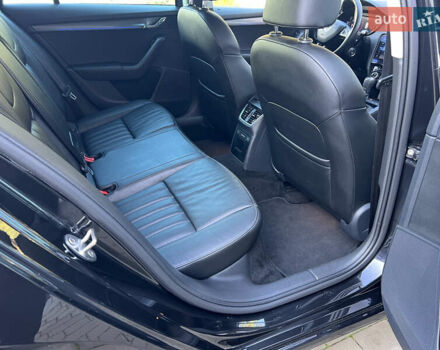 Чорний Шкода Октавія, об'ємом двигуна 1.97 л та пробігом 245 тис. км за 17950 $, фото 89 на Automoto.ua