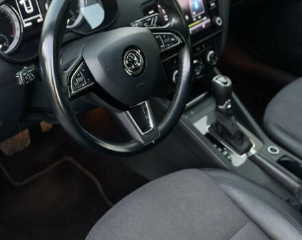 Черный Шкода Октавия, объемом двигателя 1.97 л и пробегом 278 тыс. км за 14800 $, фото 11 на Automoto.ua