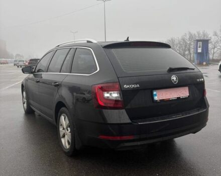 Черный Шкода Октавия, объемом двигателя 2 л и пробегом 159 тыс. км за 17900 $, фото 7 на Automoto.ua