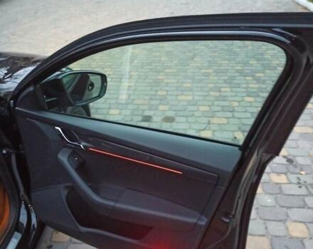 Черный Шкода Октавия, объемом двигателя 2 л и пробегом 238 тыс. км за 18200 $, фото 21 на Automoto.ua