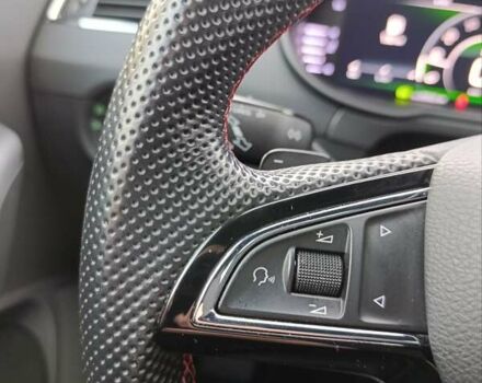 Черный Шкода Октавия, объемом двигателя 1.97 л и пробегом 217 тыс. км за 21500 $, фото 7 на Automoto.ua