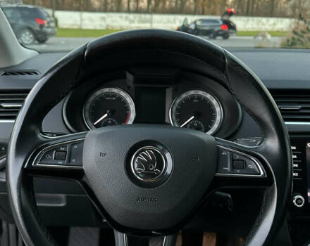 Черный Шкода Октавия, объемом двигателя 1.97 л и пробегом 278 тыс. км за 14800 $, фото 12 на Automoto.ua