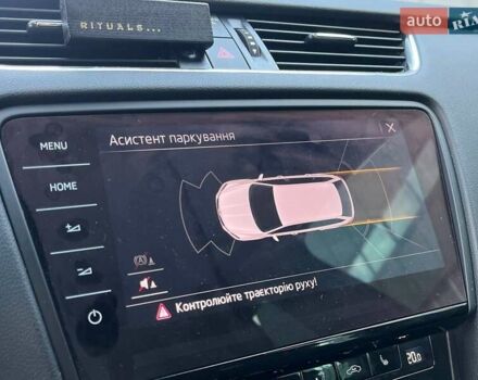Черный Шкода Октавия, объемом двигателя 2 л и пробегом 240 тыс. км за 18690 $, фото 41 на Automoto.ua