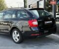 Черный Шкода Октавия, объемом двигателя 1.5 л и пробегом 155 тыс. км за 16300 $, фото 3 на Automoto.ua