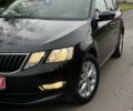 Черный Шкода Октавия, объемом двигателя 1.6 л и пробегом 204 тыс. км за 15200 $, фото 1 на Automoto.ua