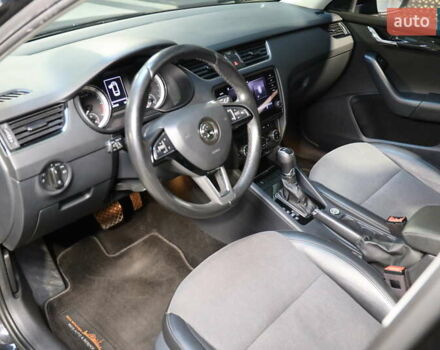 Черный Шкода Октавия, объемом двигателя 1.97 л и пробегом 279 тыс. км за 14900 $, фото 10 на Automoto.ua