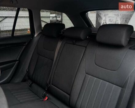 Черный Шкода Октавия, объемом двигателя 2 л и пробегом 326 тыс. км за 14141 $, фото 14 на Automoto.ua