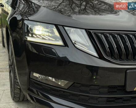 Черный Шкода Октавия, объемом двигателя 1.6 л и пробегом 189 тыс. км за 18900 $, фото 15 на Automoto.ua