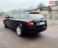 Черный Шкода Октавия, объемом двигателя 1.8 л и пробегом 225 тыс. км за 16000 $, фото 6 на Automoto.ua