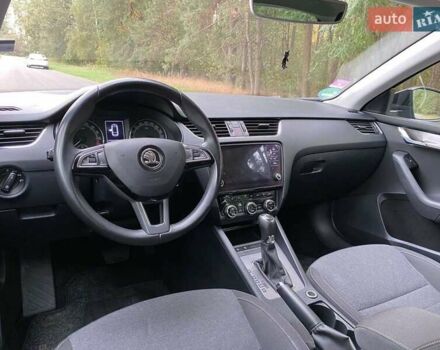 Чорний Шкода Октавія, об'ємом двигуна 1.97 л та пробігом 215 тис. км за 17500 $, фото 17 на Automoto.ua