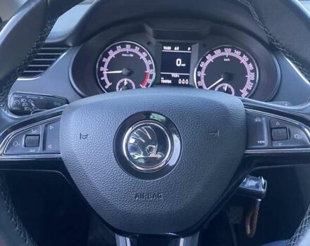 Черный Шкода Октавия, объемом двигателя 2 л и пробегом 195 тыс. км за 17400 $, фото 14 на Automoto.ua