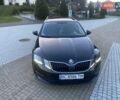 Черный Шкода Октавия, объемом двигателя 2 л и пробегом 195 тыс. км за 17400 $, фото 1 на Automoto.ua