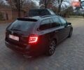 Черный Шкода Октавия, объемом двигателя 2 л и пробегом 238 тыс. км за 18200 $, фото 7 на Automoto.ua