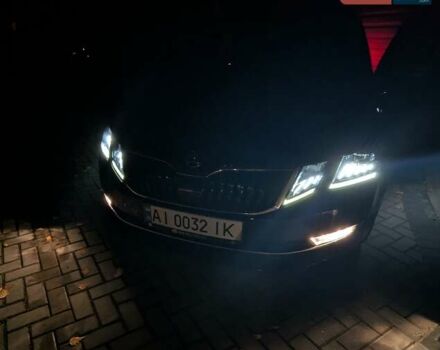 Чорний Шкода Октавія, об'ємом двигуна 1.97 л та пробігом 185 тис. км за 17999 $, фото 14 на Automoto.ua