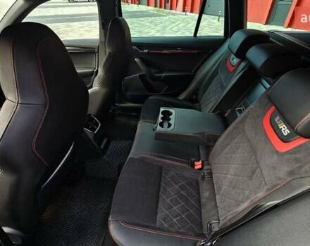 Чорний Шкода Октавія, об'ємом двигуна 1.97 л та пробігом 239 тис. км за 17800 $, фото 15 на Automoto.ua