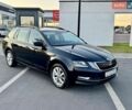 Чорний Шкода Октавія, об'ємом двигуна 2 л та пробігом 220 тис. км за 15800 $, фото 1 на Automoto.ua