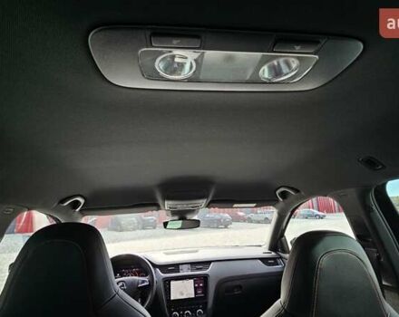 Чорний Шкода Октавія, об'ємом двигуна 1.97 л та пробігом 239 тис. км за 17800 $, фото 33 на Automoto.ua