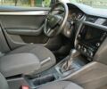 Чорний Шкода Октавія, об'ємом двигуна 2 л та пробігом 177 тис. км за 461 $, фото 6 на Automoto.ua