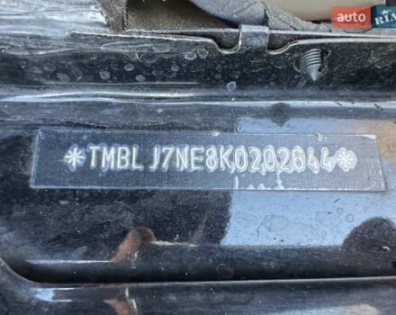 Чорний Шкода Октавія, об'ємом двигуна 1.97 л та пробігом 245 тис. км за 17950 $, фото 45 на Automoto.ua