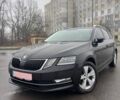 Черный Шкода Октавия, объемом двигателя 2 л и пробегом 159 тыс. км за 17900 $, фото 1 на Automoto.ua