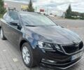 Черный Шкода Октавия, объемом двигателя 1.97 л и пробегом 247 тыс. км за 14300 $, фото 1 на Automoto.ua