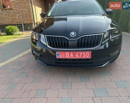 Чорний Шкода Октавія, об'ємом двигуна 1.6 л та пробігом 190 тис. км за 17150 $, фото 33 на Automoto.ua