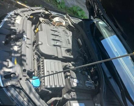 Черный Шкода Октавия, объемом двигателя 1.6 л и пробегом 217 тыс. км за 13300 $, фото 3 на Automoto.ua