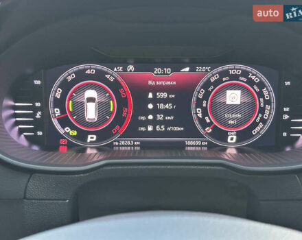 Чорний Шкода Октавія, об'ємом двигуна 1.6 л та пробігом 189 тис. км за 16800 $, фото 33 на Automoto.ua