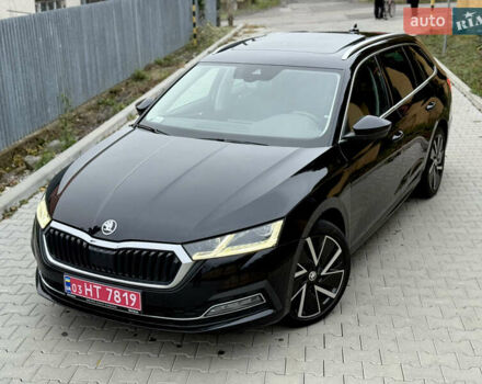 Чорний Шкода Октавія, об'ємом двигуна 1.97 л та пробігом 183 тис. км за 19500 $, фото 13 на Automoto.ua
