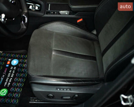 Черный Шкода Октавия, объемом двигателя 1.97 л и пробегом 183 тыс. км за 21400 $, фото 38 на Automoto.ua