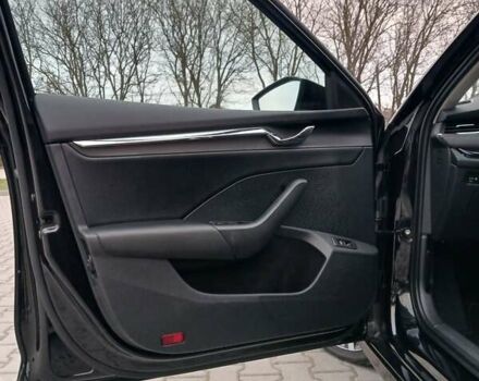 Черный Шкода Октавия, объемом двигателя 2 л и пробегом 168 тыс. км за 20699 $, фото 20 на Automoto.ua