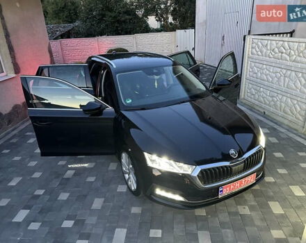 Чорний Шкода Октавія, об'ємом двигуна 2 л та пробігом 250 тис. км за 18900 $, фото 49 на Automoto.ua