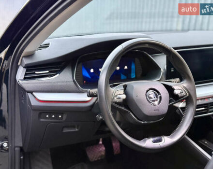 Чорний Шкода Октавія, об'ємом двигуна 1.97 л та пробігом 183 тис. км за 19500 $, фото 39 на Automoto.ua