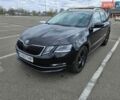 Черный Шкода Октавия, объемом двигателя 2 л и пробегом 188 тыс. км за 18300 $, фото 1 на Automoto.ua