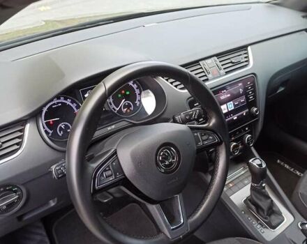 Шкода Октавия 2020 в Луцке на Automoto.ua Черный Шкода Октавия, объемом двигателя 2 л и пробегом 220 тыс. км за 17500 $, фото 14 на Automoto.ua