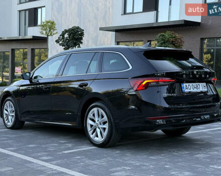 Черный Шкода Октавия, объемом двигателя 2 л и пробегом 198 тыс. км за 19400 $, фото 6 на Automoto.ua