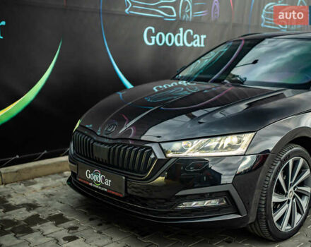 Черный Шкода Октавия, объемом двигателя 1.97 л и пробегом 183 тыс. км за 21400 $, фото 14 на Automoto.ua