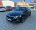 Чорний Шкода Октавія, об'ємом двигуна 2 л та пробігом 256 тис. км за 21800 $, фото 1 на Automoto.ua