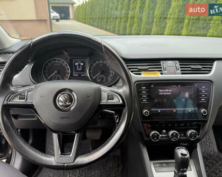 Чорний Шкода Октавія, об'ємом двигуна 1.97 л та пробігом 260 тис. км за 15500 $, фото 15 на Automoto.ua