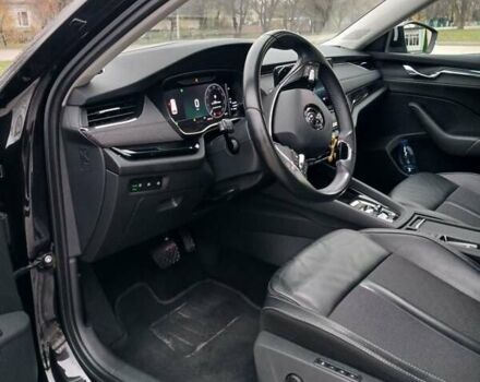 Черный Шкода Октавия, объемом двигателя 2 л и пробегом 168 тыс. км за 20699 $, фото 31 на Automoto.ua