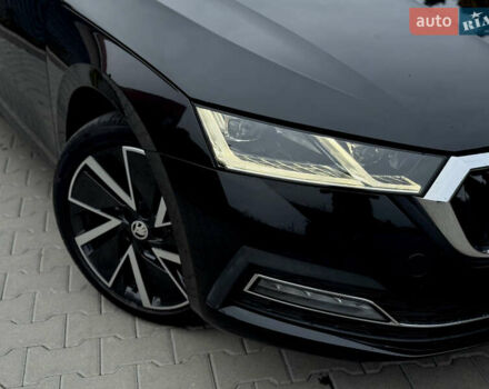 Чорний Шкода Октавія, об'ємом двигуна 1.97 л та пробігом 183 тис. км за 19500 $, фото 4 на Automoto.ua